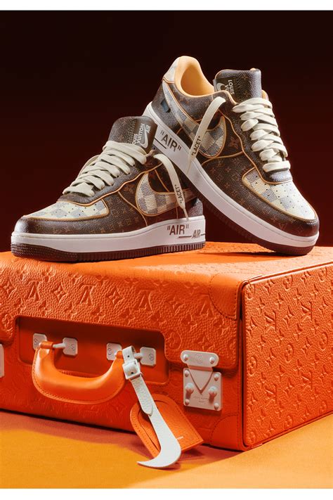 nike lv collaboration|Nike louis vuitton collab.